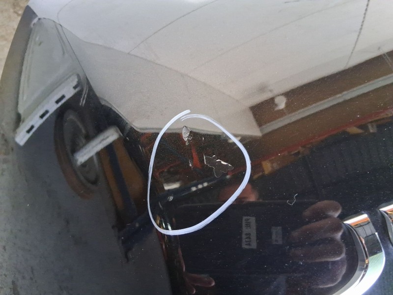 Recambio de paragolpes trasero para nissan juke (f15) 1.5 dci referencia OEM IAM H50221KAFH  
