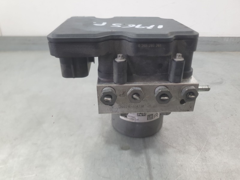 Recambio de abs para citroën c3 iii (sx) 1.5 bluehdi 100 (sxyhyp, sxyhtu) referencia OEM IAM 1676024580  