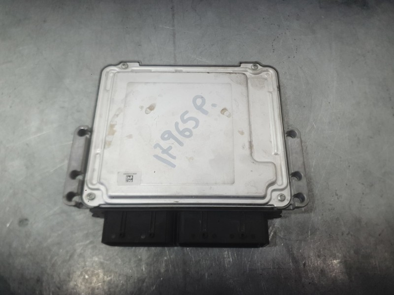 Recambio de centralita motor uce para citroën c3 iii (sx) 1.5 bluehdi 100 (sxyhyp, sxyhtu) referencia OEM IAM 6507987780  