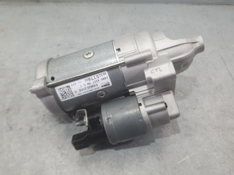Recambio de motor arranque para citroën c3 iii (sx) 1.5 bluehdi 100 (sxyhyp, sxyhtu) referencia OEM IAM 9825233080  