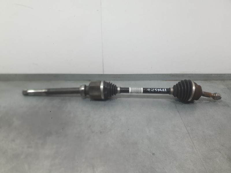 Recambio de transmision delantera derecha para citroën c3 iii (sx) 1.5 bluehdi 100 (sxyhyp, sxyhtu) referencia OEM IAM 980104868