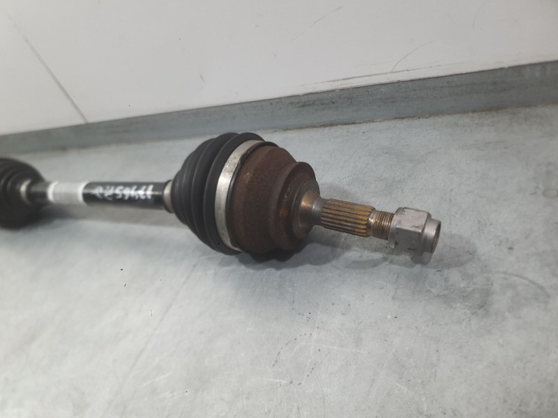 Recambio de transmision delantera derecha para citroën c3 iii (sx) 1.5 bluehdi 100 (sxyhyp, sxyhtu) referencia OEM IAM 980104868