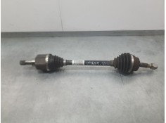 Recambio de transmision delantera izquierda para citroën c3 iii (sx) 1.5 bluehdi 100 (sxyhyp, sxyhtu) referencia OEM IAM 9801048