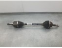 Recambio de transmision delantera izquierda para citroën c3 iii (sx) 1.5 bluehdi 100 (sxyhyp, sxyhtu) referencia OEM IAM 9801048