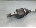 Recambio de transmision delantera izquierda para citroën c3 iii (sx) 1.5 bluehdi 100 (sxyhyp, sxyhtu) referencia OEM IAM 9801048