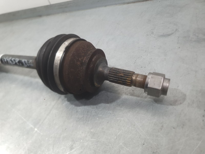 Recambio de transmision delantera izquierda para citroën c3 iii (sx) 1.5 bluehdi 100 (sxyhyp, sxyhtu) referencia OEM IAM 9801048