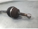 Recambio de transmision delantera izquierda para citroën c3 iii (sx) 1.5 bluehdi 100 (sxyhyp, sxyhtu) referencia OEM IAM 9801048