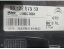 Recambio de piloto trasero izquierdo para citroën c3 iii (sx) 1.5 bluehdi 100 (sxyhyp, sxyhtu) referencia OEM IAM 9812257580  
