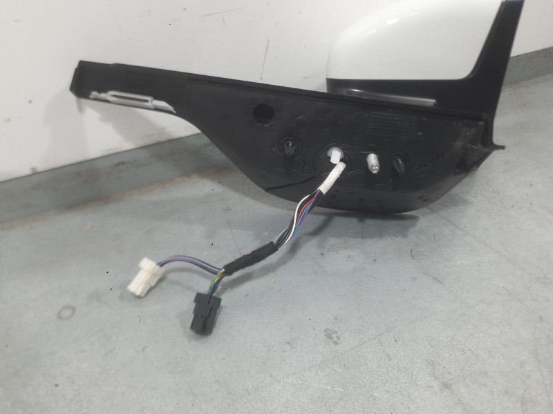 Recambio de retrovisor derecho para citroën c3 iii (sx) 1.5 bluehdi 100 (sxyhyp, sxyhtu) referencia OEM IAM 98267124XT  