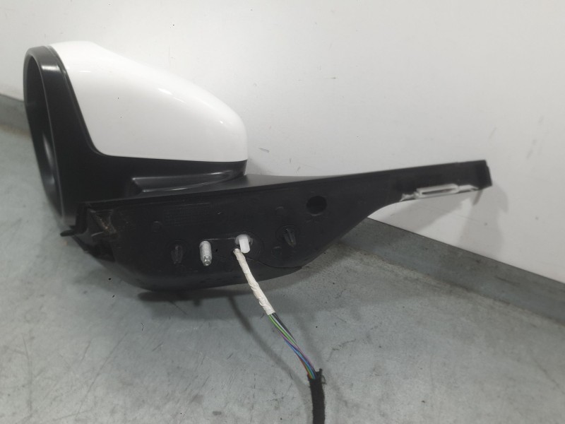 Recambio de retrovisor izquierdo para citroën c3 iii (sx) 1.5 bluehdi 100 (sxyhyp, sxyhtu) referencia OEM IAM 98267133XT  