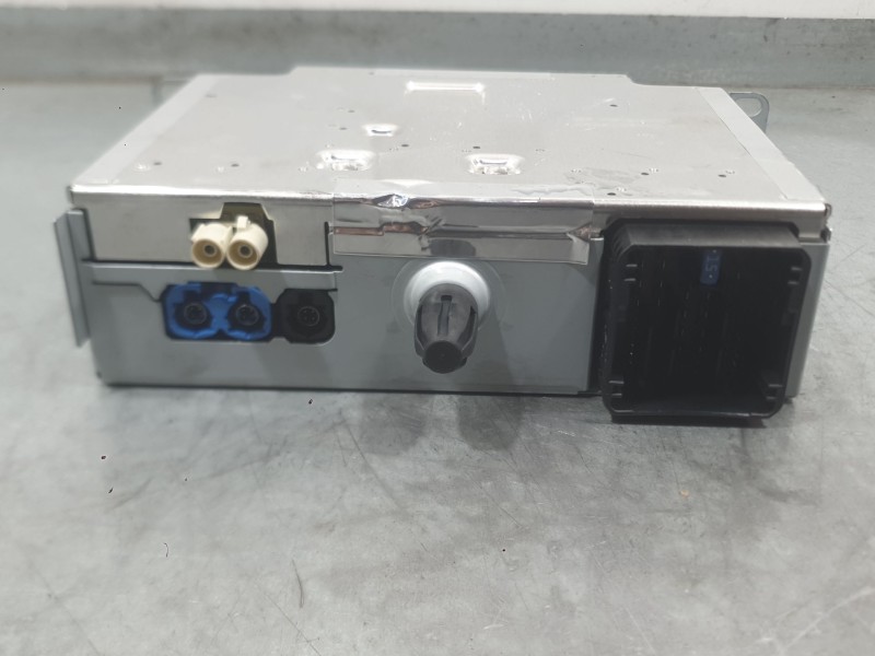 Recambio de sistema audio / radio para citroën c3 iii (sx) 1.5 bluehdi 100 (sxyhyp, sxyhtu) referencia OEM IAM 1668484280  