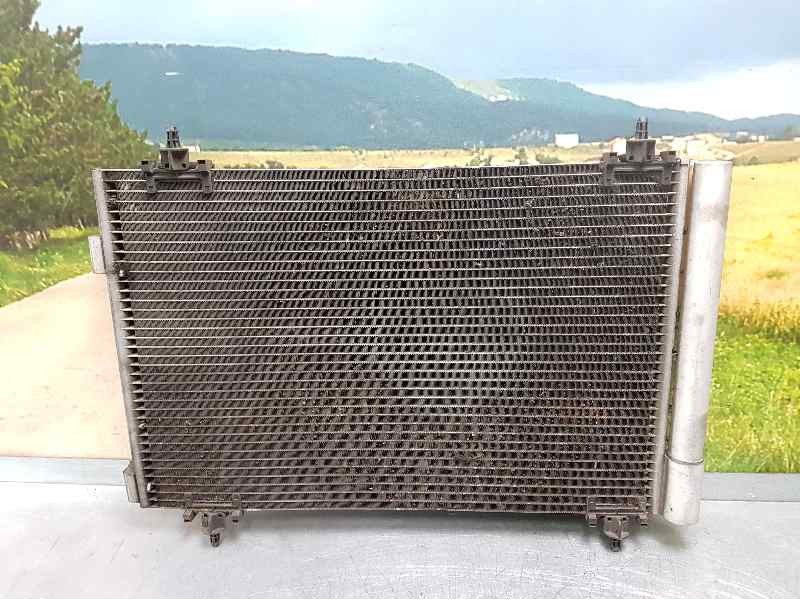 Recambio de condensador / radiador aire acondicionado para citroën c4 picasso cool referencia OEM IAM 9682531580 S2275001 BEHR