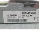 Recambio de sistema audio / radio para citroën c3 iii (sx) 1.5 bluehdi 100 (sxyhyp, sxyhtu) referencia OEM IAM 1668484280  