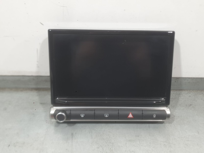 Recambio de sistema navegacion gps para citroën c3 iii (sx) 1.5 bluehdi 100 (sxyhyp, sxyhtu) referencia OEM IAM   