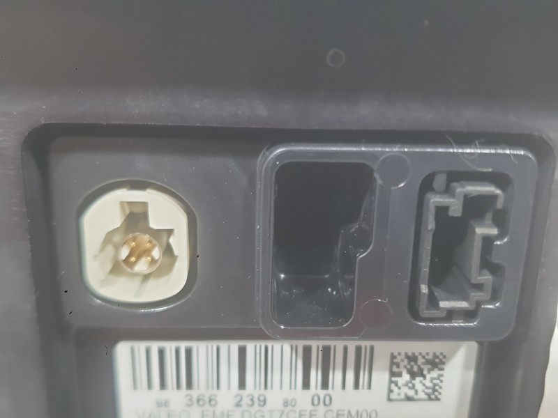 Recambio de sistema navegacion gps para citroën c3 iii (sx) 1.5 bluehdi 100 (sxyhyp, sxyhtu) referencia OEM IAM   