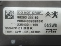 Recambio de camara para citroën c3 iii (sx) 1.5 bluehdi 100 (sxyhyp, sxyhtu) referencia OEM IAM 9809301180  