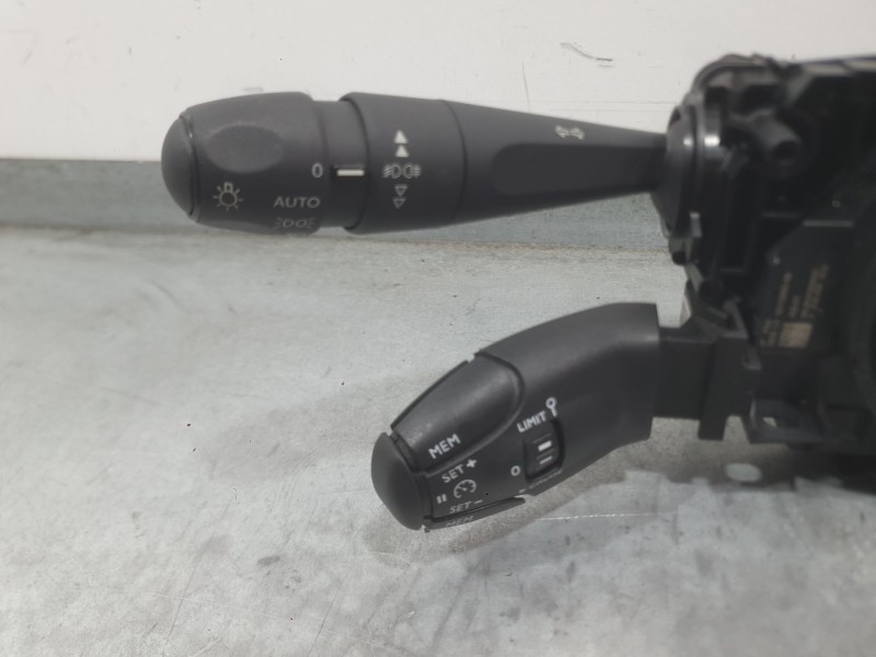Recambio de mando luces y limpia para citroën c3 iii (sx) 1.5 bluehdi 100 (sxyhyp, sxyhtu) referencia OEM IAM 98035106ZD  