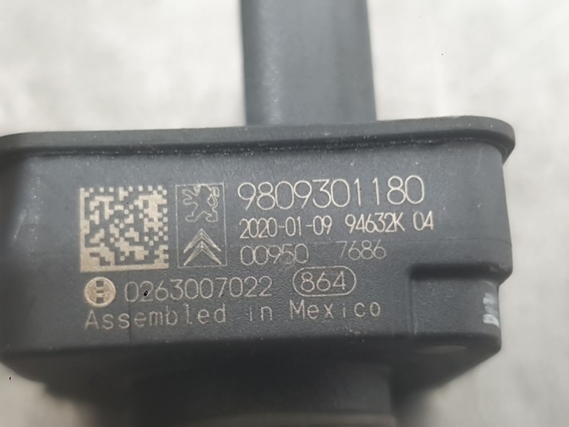Recambio de camara vision trasera para citroën c3 iii (sx) 1.5 bluehdi 100 (sxyhyp, sxyhtu) referencia OEM IAM 1640245580  
