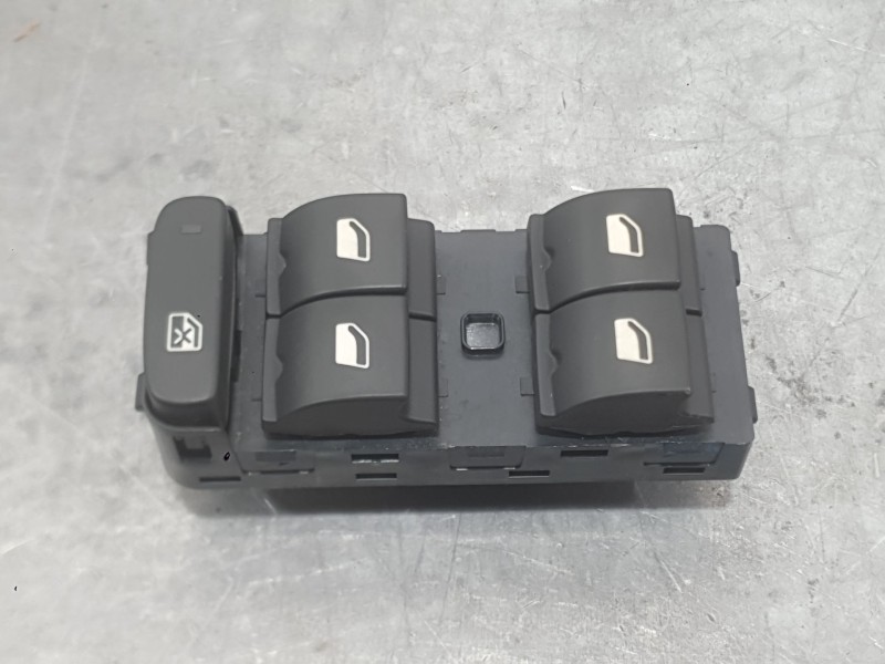 Recambio de mando elevalunas delantero izquierdo para citroën c3 iii (sx) 1.5 bluehdi 100 (sxyhyp, sxyhtu) referencia OEM IAM 98