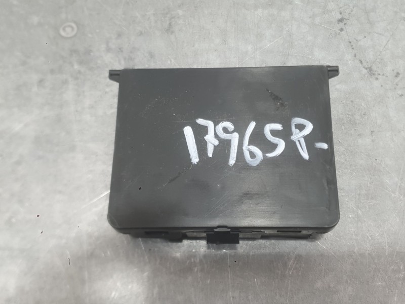 Recambio de modulo electronico para citroën c3 iii (sx) 1.5 bluehdi 100 (sxyhyp, sxyhtu) referencia OEM IAM   