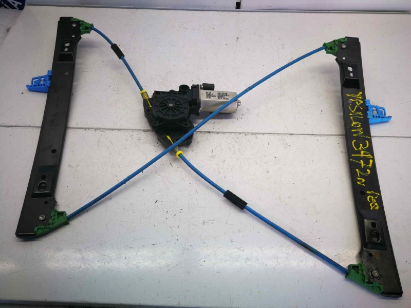 Recambio de elevalunas delantero izquierdo para lancia ypsilon (101) 1.3 multijet 16v argento (10.2006) referencia OEM IAM  2 PI