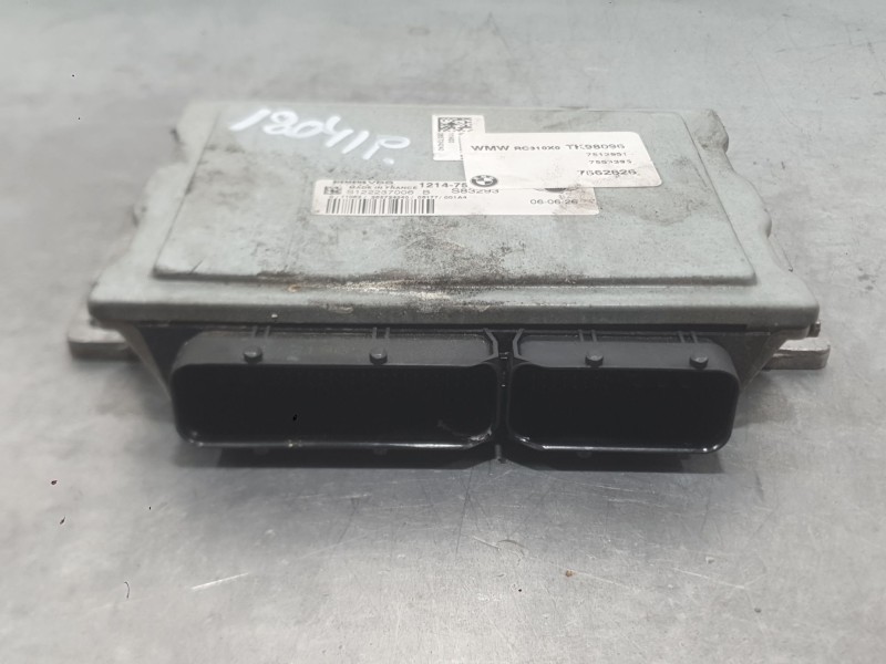 Recambio de centralita motor uce para mini mini (r50, r53) cooper referencia OEM IAM 12147562624  