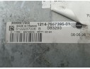 Recambio de centralita motor uce para mini mini (r50, r53) cooper referencia OEM IAM 12147562624  