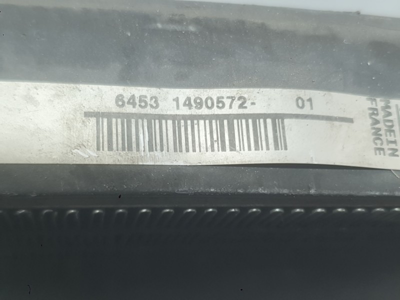 Recambio de condensador / radiador aire acondicionado para mini mini (r50, r53) cooper referencia OEM IAM 64531490572  