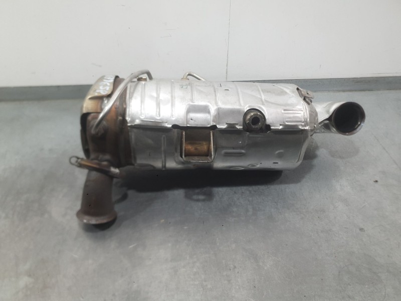 Recambio de filtro de particulas para citroën c3 iii (sx) 1.5 bluehdi 100 (sxyhyp, sxyhtu) referencia OEM IAM   