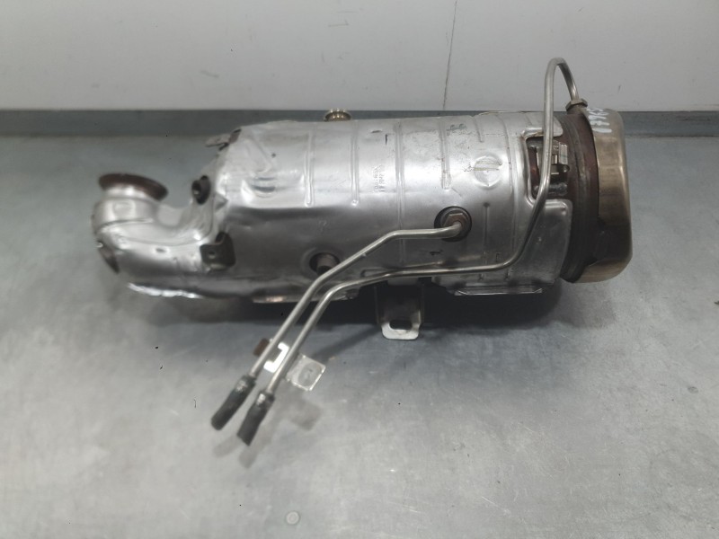 Recambio de filtro de particulas para citroën c3 iii (sx) 1.5 bluehdi 100 (sxyhyp, sxyhtu) referencia OEM IAM   