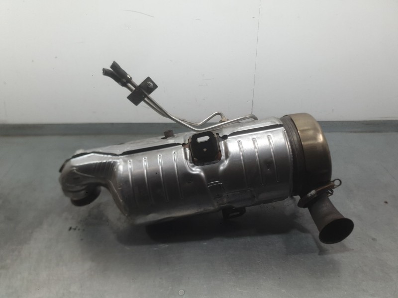 Recambio de filtro de particulas para citroën c3 iii (sx) 1.5 bluehdi 100 (sxyhyp, sxyhtu) referencia OEM IAM   