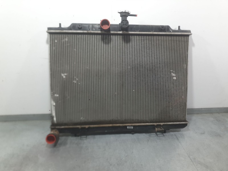 Recambio de radiador agua para nissan x-trail ii (t31) 2.0 dci 4x4 referencia OEM IAM 214003UC5A  