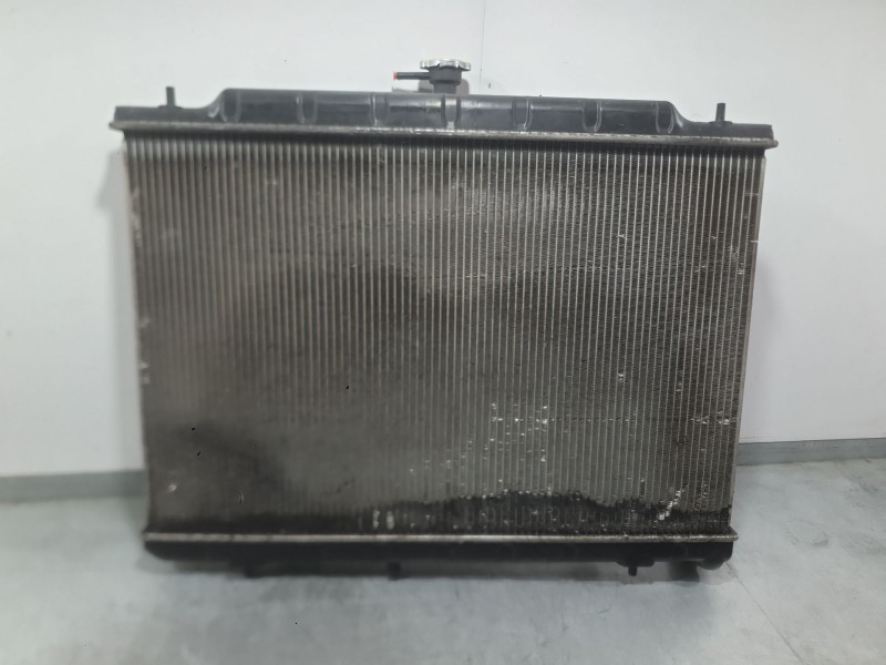 Recambio de radiador agua para nissan x-trail ii (t31) 2.0 dci 4x4 referencia OEM IAM 214003UC5A  