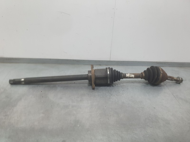 Recambio de transmision delantera derecha para nissan x-trail ii (t31) 2.0 dci 4x4 referencia OEM IAM 39100JG72B  