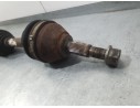 Recambio de transmision delantera derecha para nissan x-trail ii (t31) 2.0 dci 4x4 referencia OEM IAM 39100JG72B  