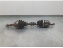 Recambio de transmision delantera izquierda para nissan x-trail ii (t31) 2.0 dci 4x4 referencia OEM IAM 39101JG72B  