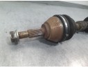 Recambio de transmision delantera izquierda para nissan x-trail ii (t31) 2.0 dci 4x4 referencia OEM IAM 39101JG72B  