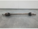 Recambio de transmision trasera derecha para nissan x-trail ii (t31) 2.0 dci 4x4 referencia OEM IAM   