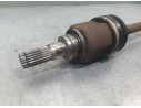 Recambio de transmision trasera derecha para nissan x-trail ii (t31) 2.0 dci 4x4 referencia OEM IAM   