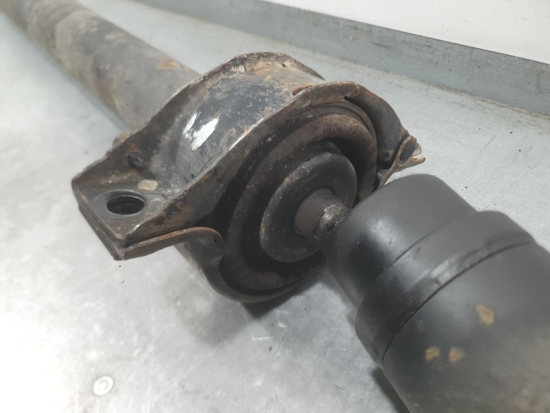 Recambio de transmision central para nissan x-trail ii (t31) 2.0 dci 4x4 referencia OEM IAM   