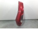 Recambio de piloto trasero izquierdo para nissan x-trail ii (t31) 2.0 dci 4x4 referencia OEM IAM 26555JG00B TOCADO 