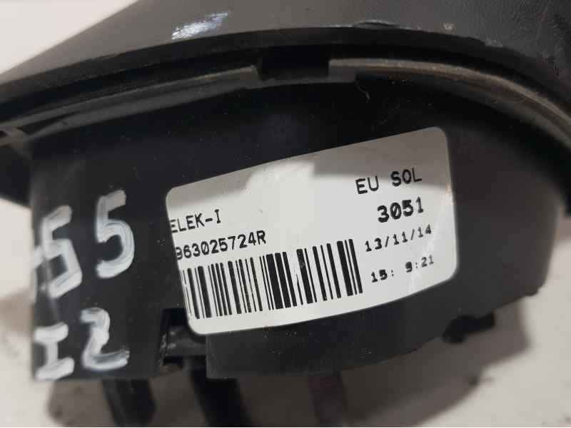 Recambio de retrovisor izquierdo para renault clio iv expression referencia OEM IAM 963025724R 7 CABLES ELECTRICO