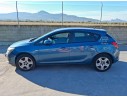 opel astra j (p10) del año 2014