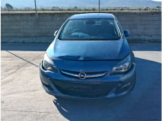 OPEL ASTRA J (P10)