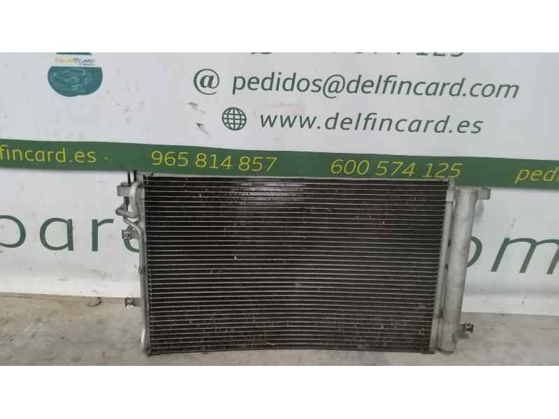 Recambio de condensador / radiador aire acondicionado para kia cerato 2.0 ex familiar (5-ptas.) referencia OEM IAM   