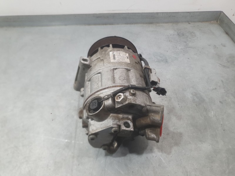 Recambio de compresor aire acondicionado para nissan x-trail ii (t31) 2.0 dci 4x4 referencia OEM IAM 92600JD71B  