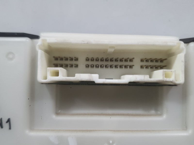 Recambio de mando climatizador para nissan x-trail ii (t31) 2.0 dci 4x4 referencia OEM IAM   