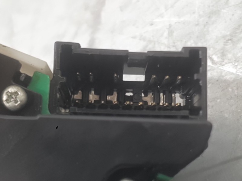 Recambio de mando limpia para nissan x-trail ii (t31) 2.0 dci 4x4 referencia OEM IAM   