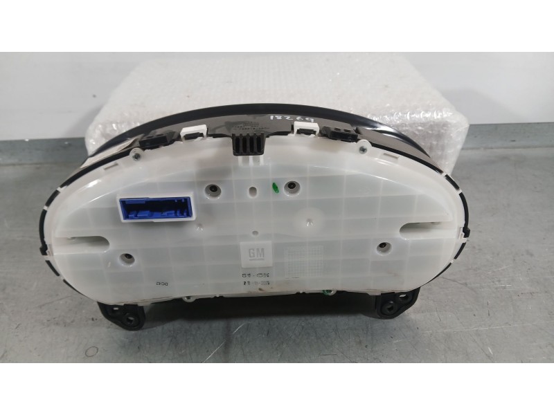 Recambio de cuadro instrumentos para opel astra k (b16) 1.0 turbo (68) referencia OEM IAM 39060520  