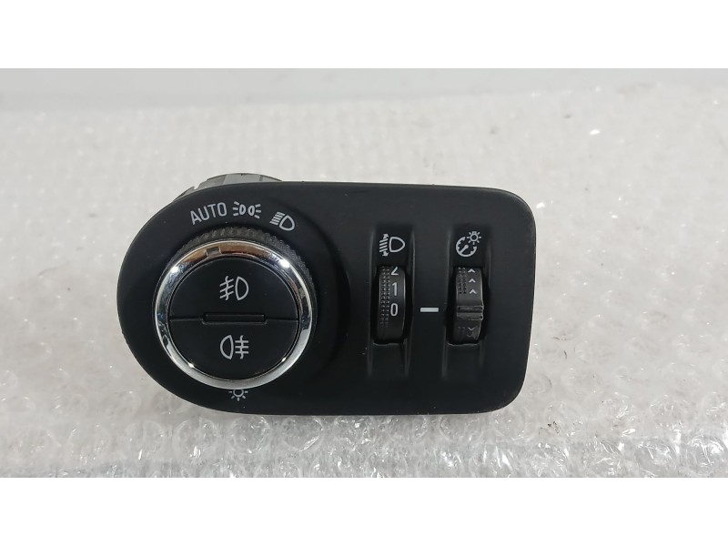 Recambio de mando luces para opel astra k (b16) 1.0 turbo (68) referencia OEM IAM YQ000160YX  
